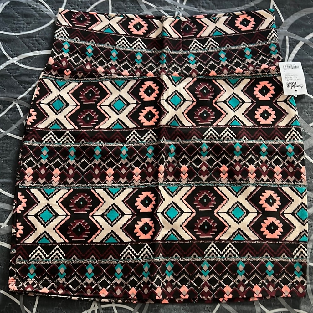 Charlotte Russe Mini Skirt